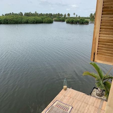 Natura luxury lodge Ouidah Exterior foto