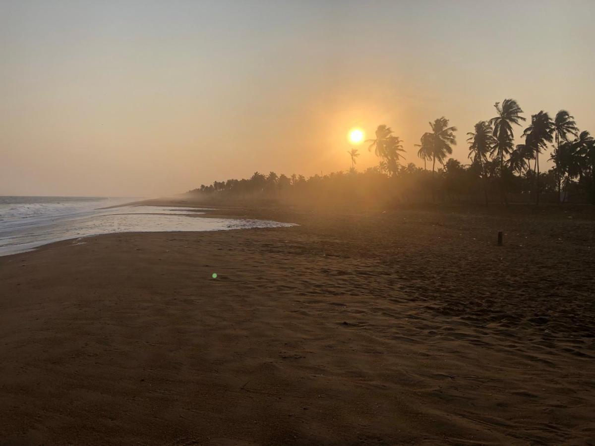 Natura luxury lodge Ouidah Exterior foto