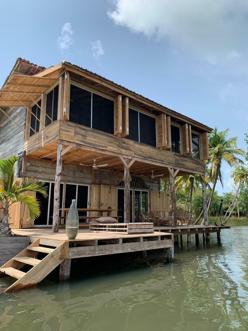 Natura luxury lodge Ouidah Exterior foto