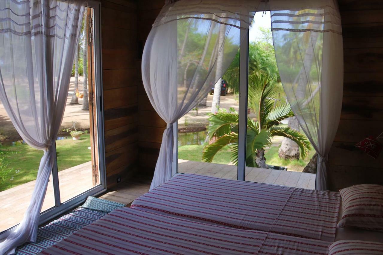 Natura luxury lodge Ouidah Exterior foto