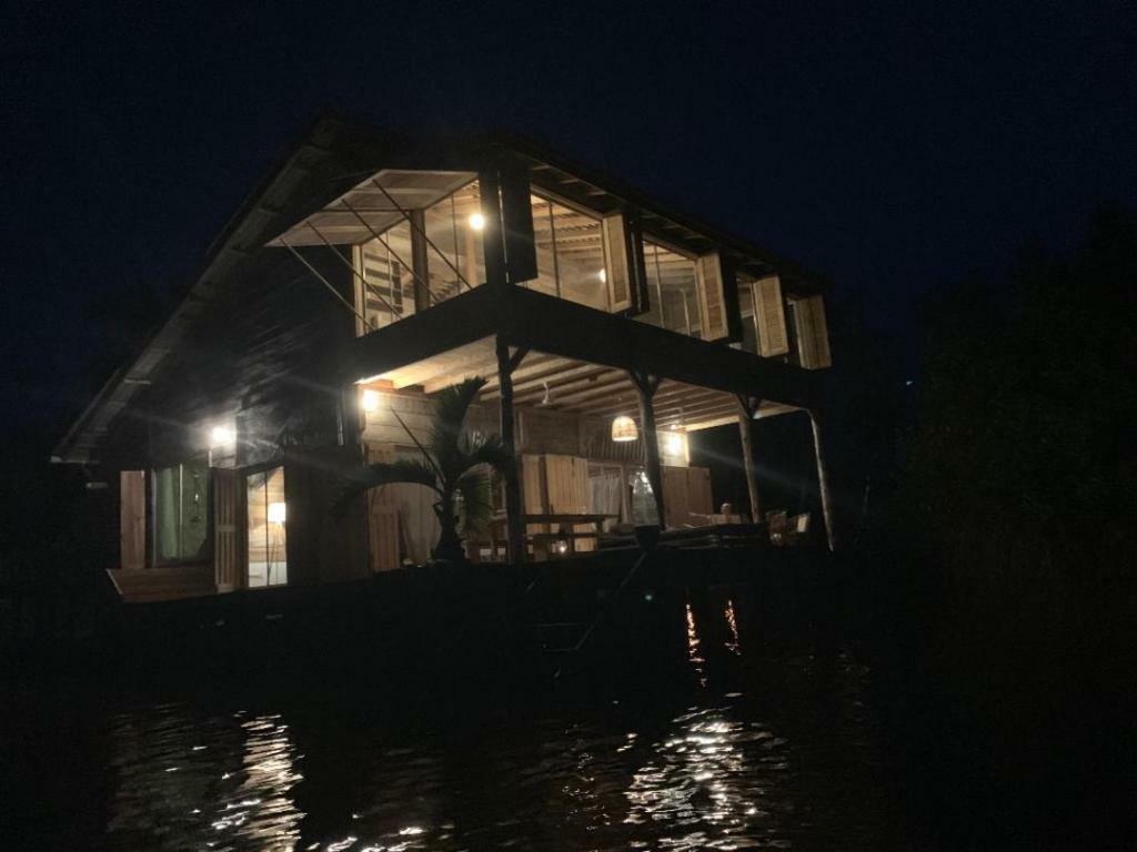 Natura luxury lodge Ouidah Exterior foto