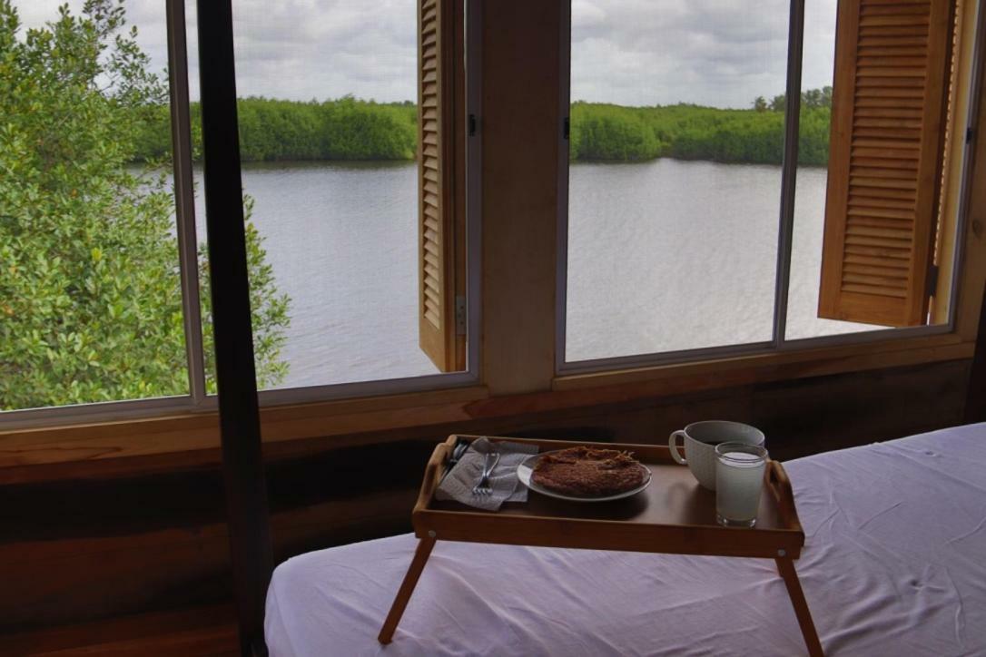 Natura luxury lodge Ouidah Exterior foto