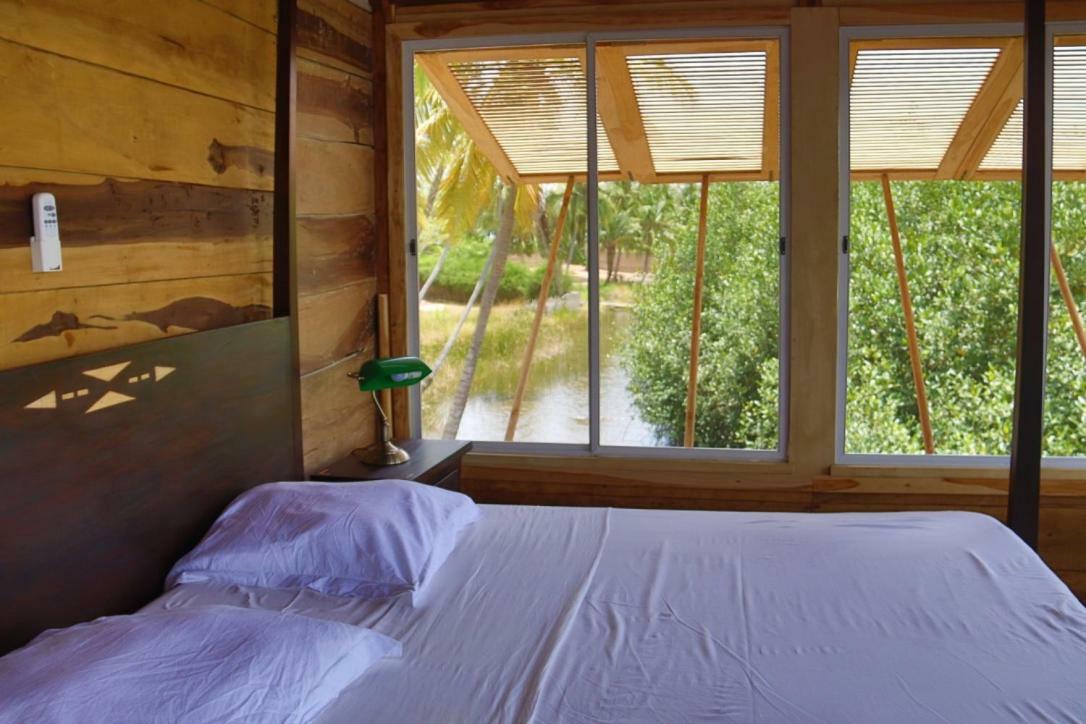 Natura luxury lodge Ouidah Exterior foto