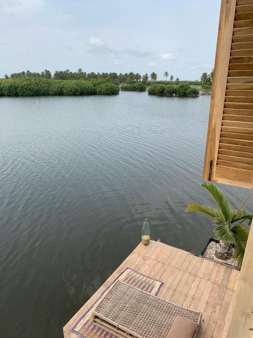 Natura luxury lodge Ouidah Exterior foto